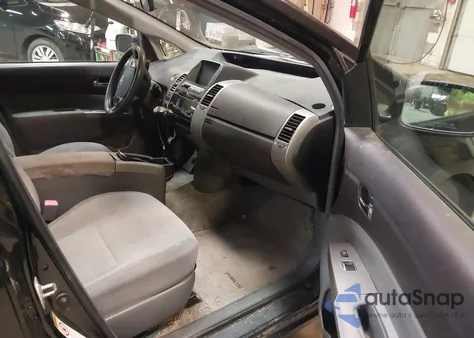 2005 Toyota Prius из США, поврежденный, VIN JTDKB20U953034977